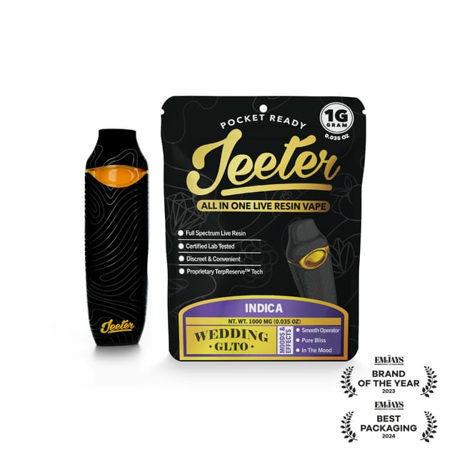 Jeeter — Wedding Glto