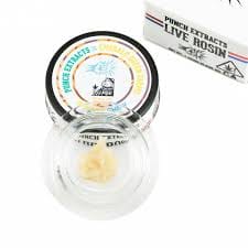 PUNCH EDIBLES & EXTRACTS — Tier 1 Cold Cure