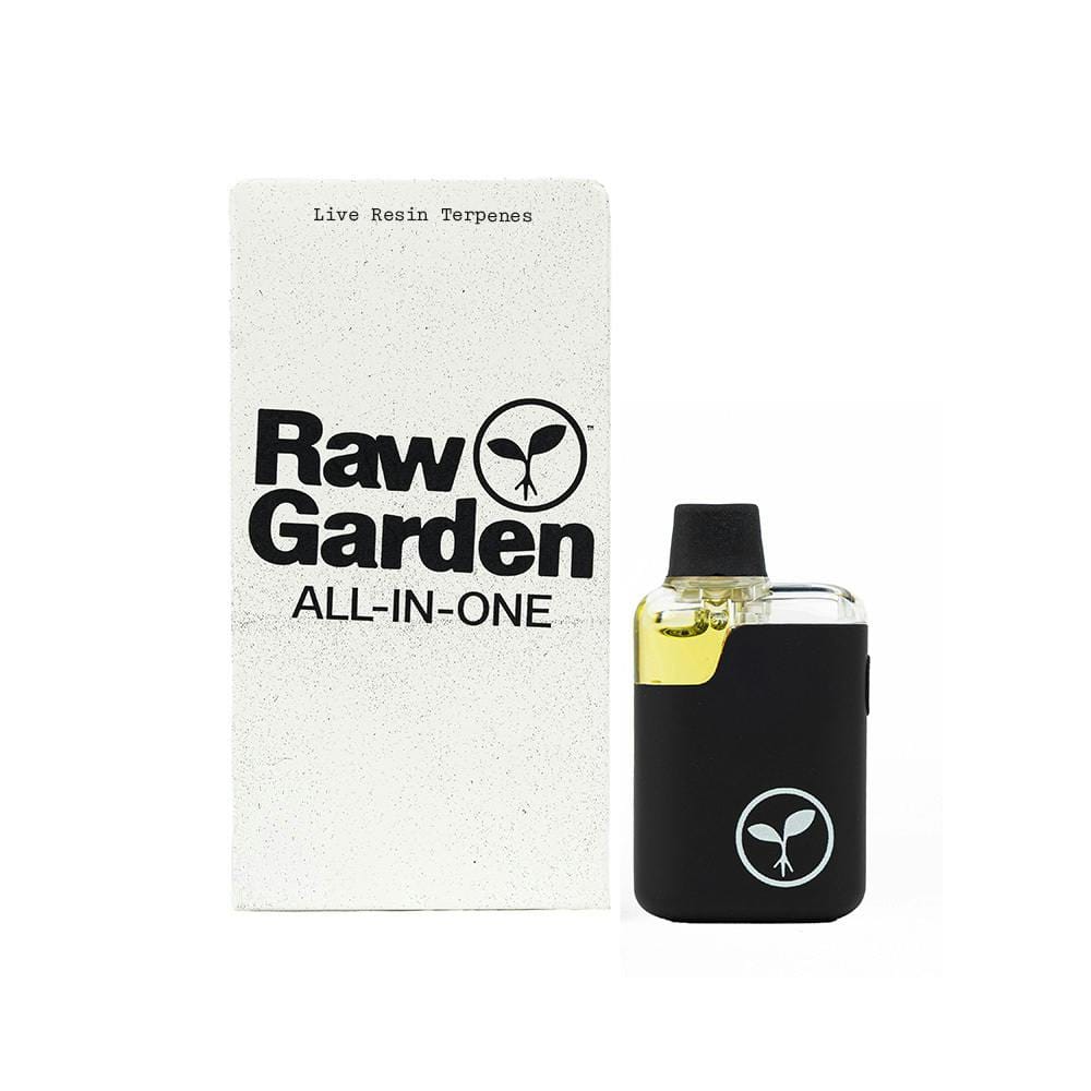 Raw Garden — Rosé