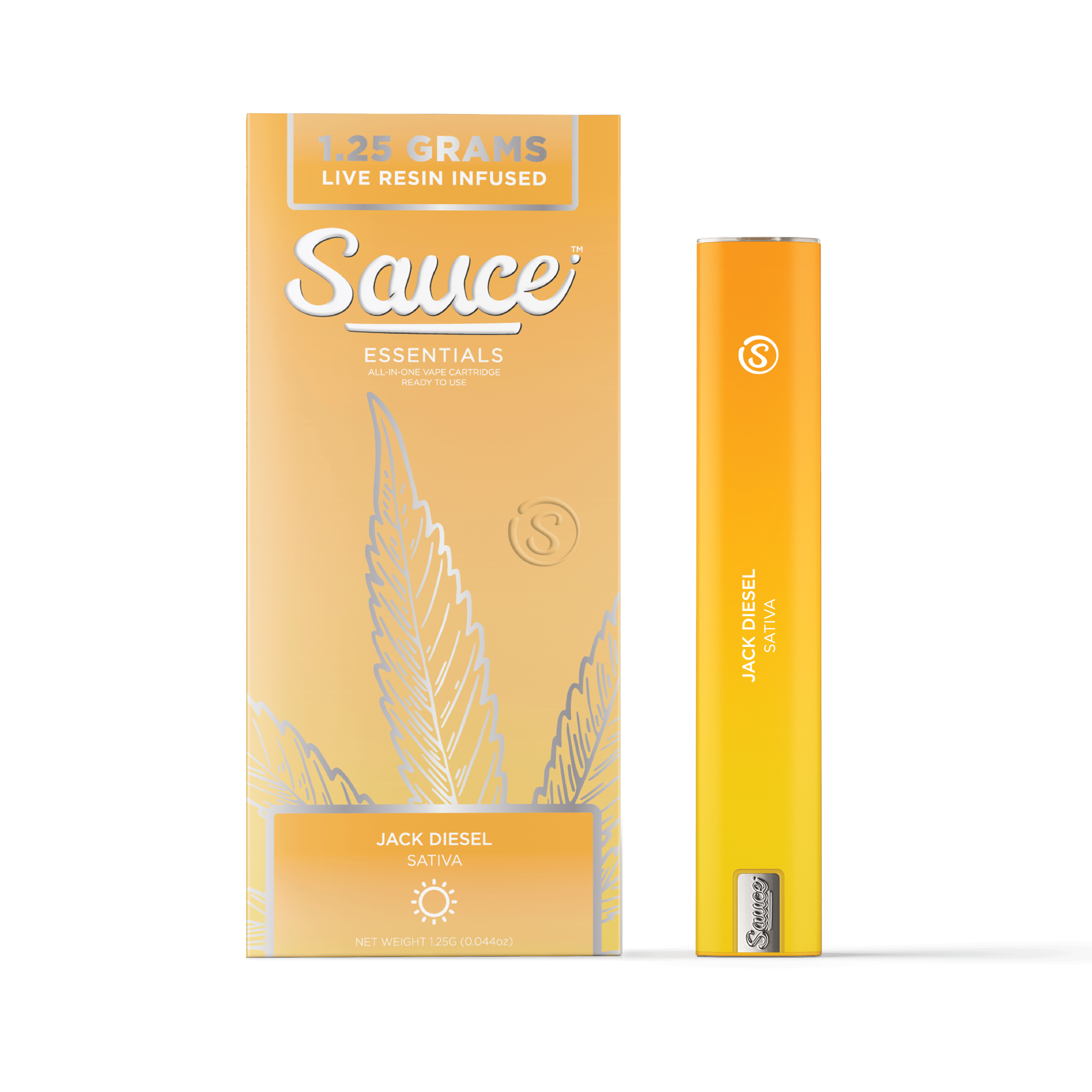 Sauce — Jack Diesel
