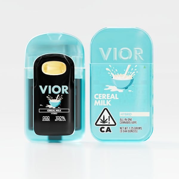 Cereal Milk | 1.25G | AIO
