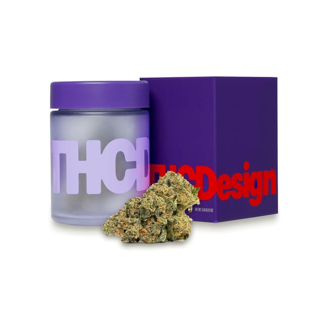 THC Design β 24k
