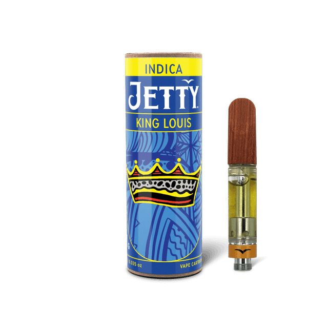Jetty Extracts: King Louis