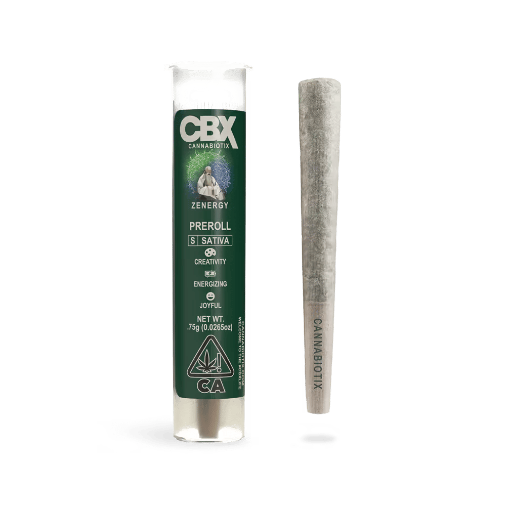 Zenergy | 0.75g Pre-Roll
