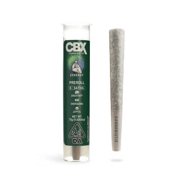 Zenergy | 0.75g Pre-Roll