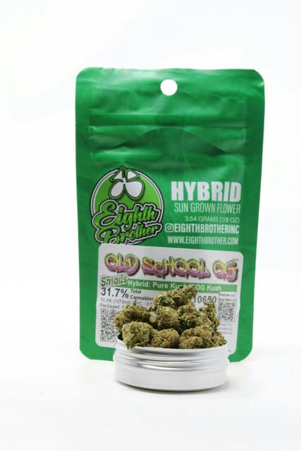 Eighth Brother β Old School OG