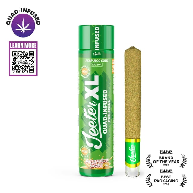 Jeeter: Acapulco Gold