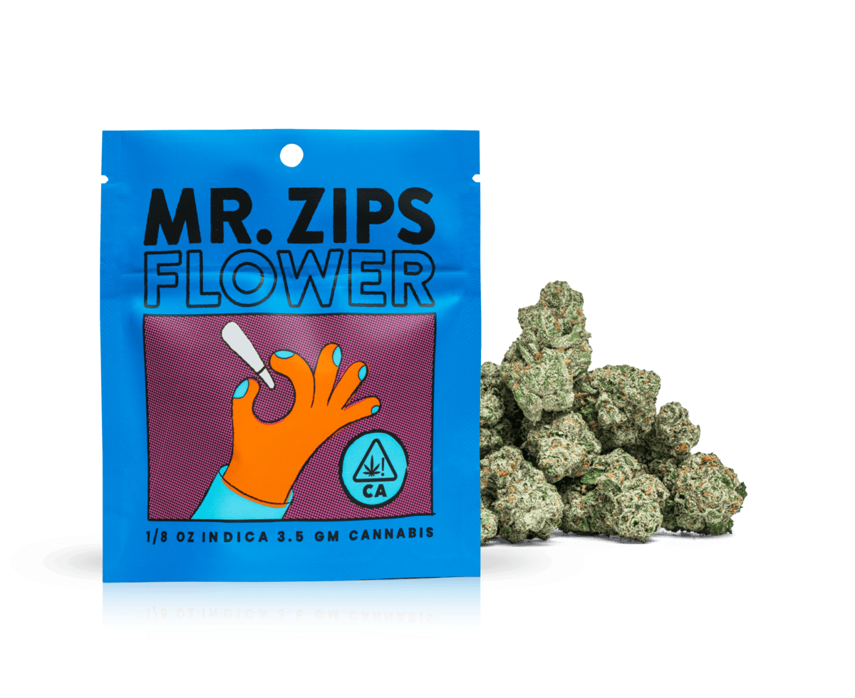 Mr. Zips — Mule Fuel