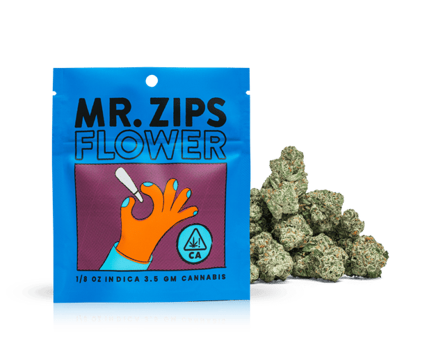 Mr. Zips — Mule Fuel