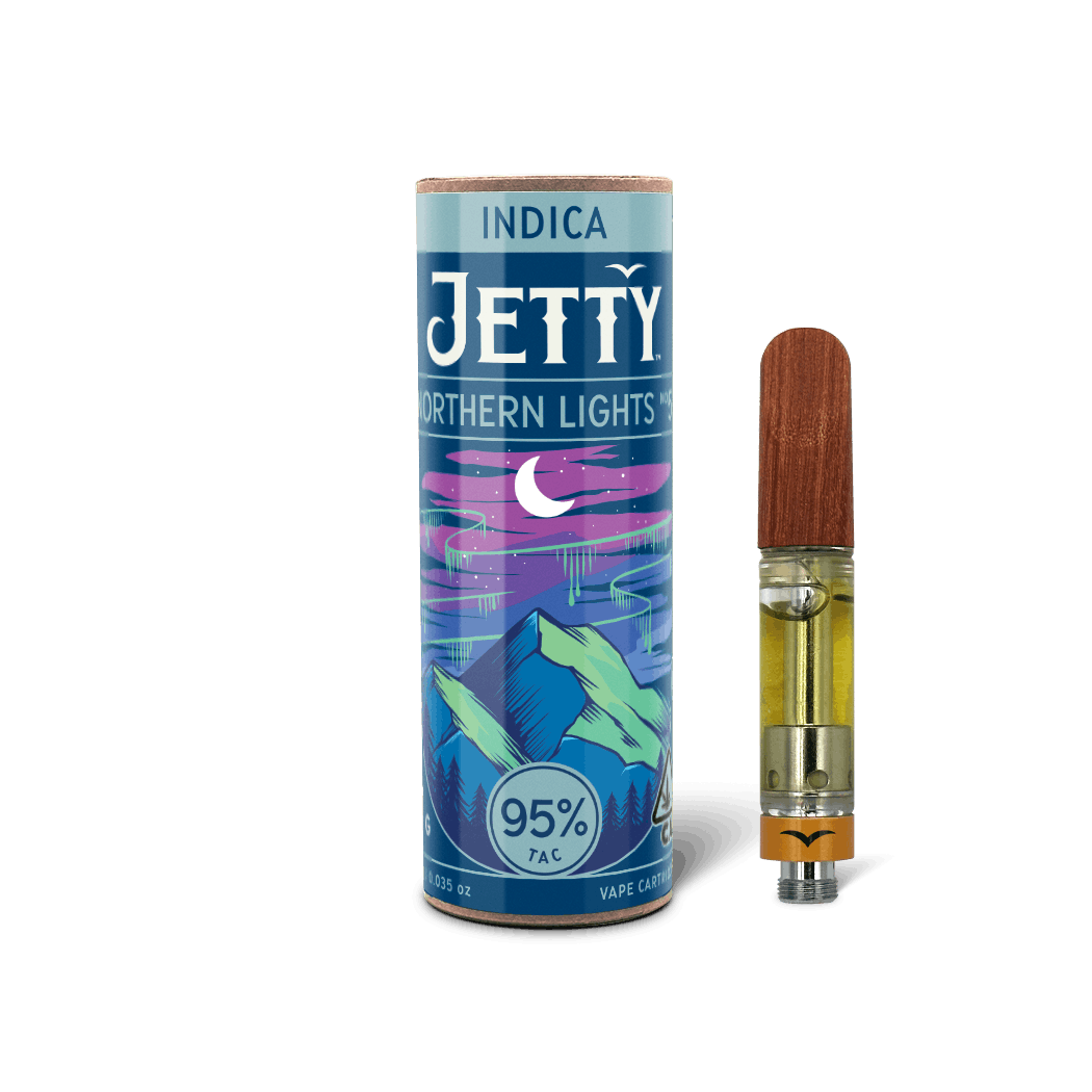 Jetty Extracts — Northern Lights #5