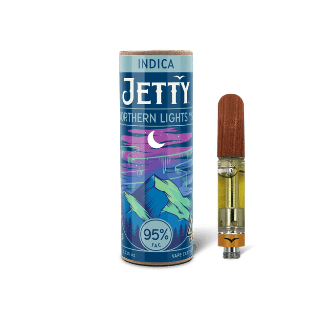 Jetty Extracts — Northern Lights #5