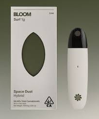 Space Dust | 1g Live Resin All-In-One