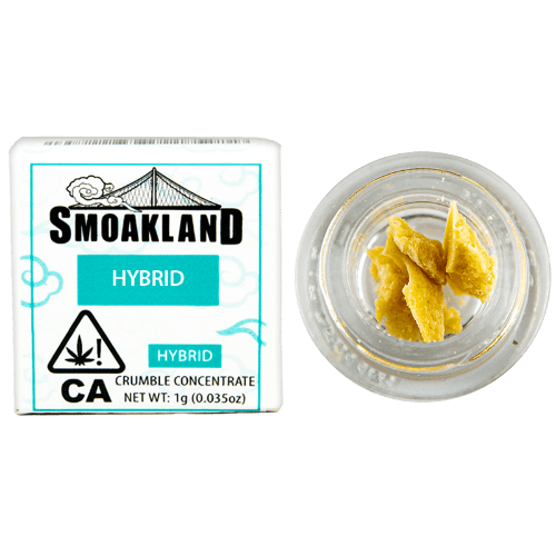 Smoakland — Oreoz