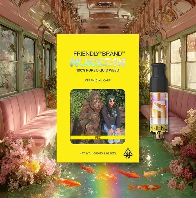 Friendly Brand: Live Nuresin