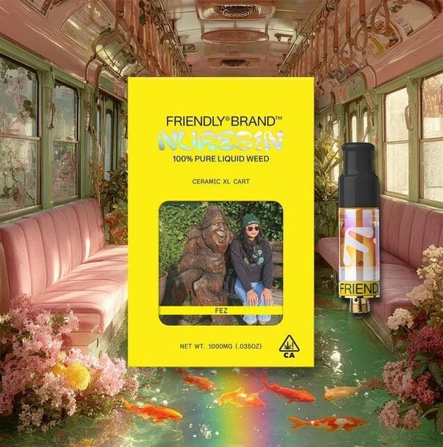 Friendly Brand: Live Nuresin