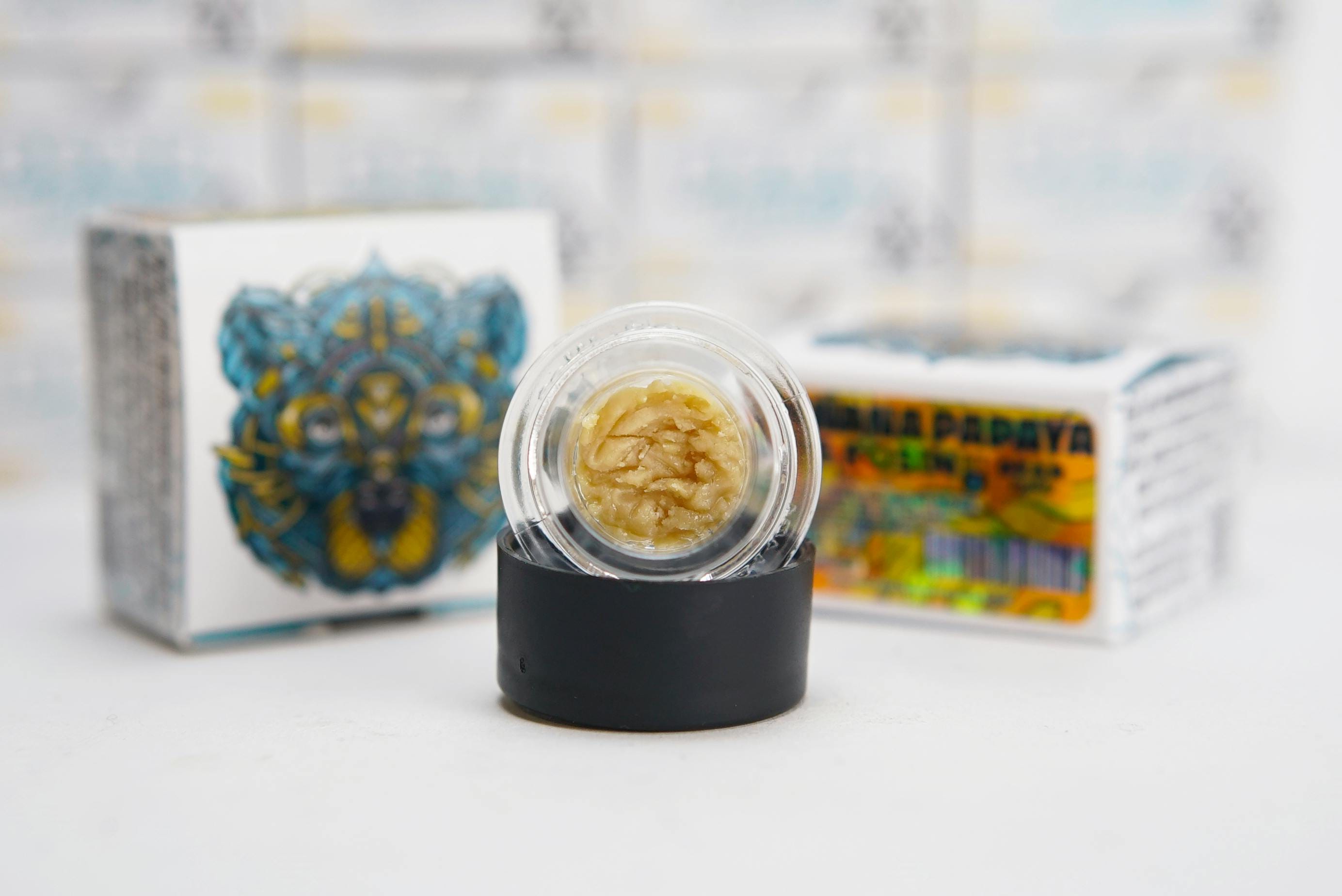 Bear Labs — Banana Papaya