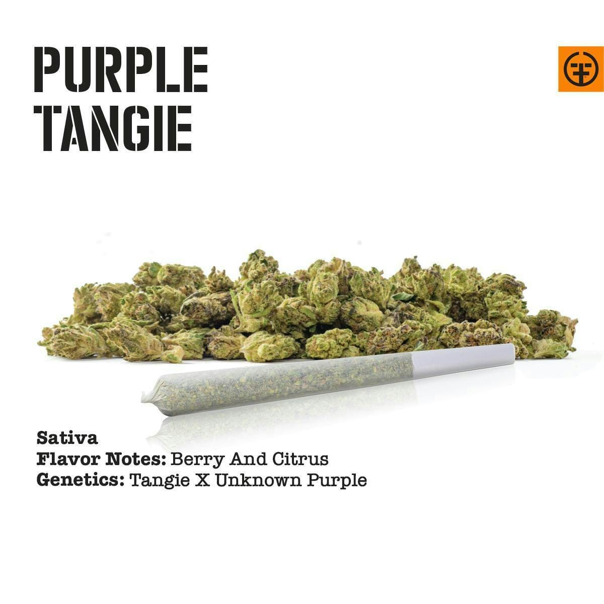 Farmer and the Felon — Purple Tangie