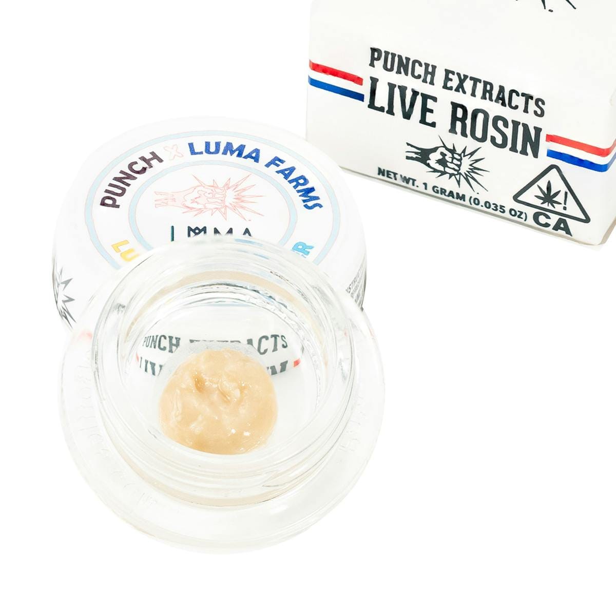 PUNCH EDIBLES & EXTRACTS: Cold Cure