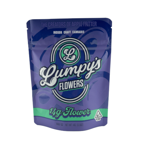 キラキラグリーンガラパイlumpy Lumpy's Flowers - Morello Sorbet | 14g | Cudahy Dispensary