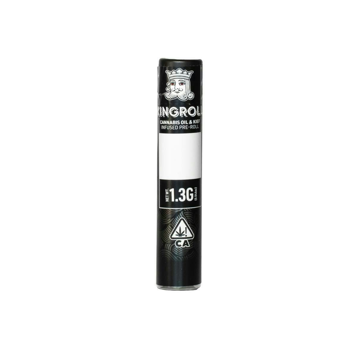 KINGROLL: Glitter Bomb X Strawberry Shortcake