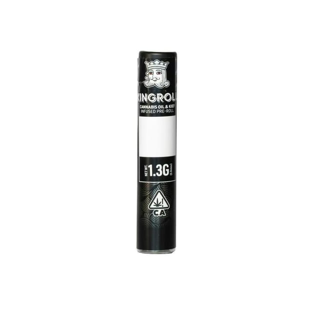 KINGROLL: Glitter Bomb X Strawberry Shortcake