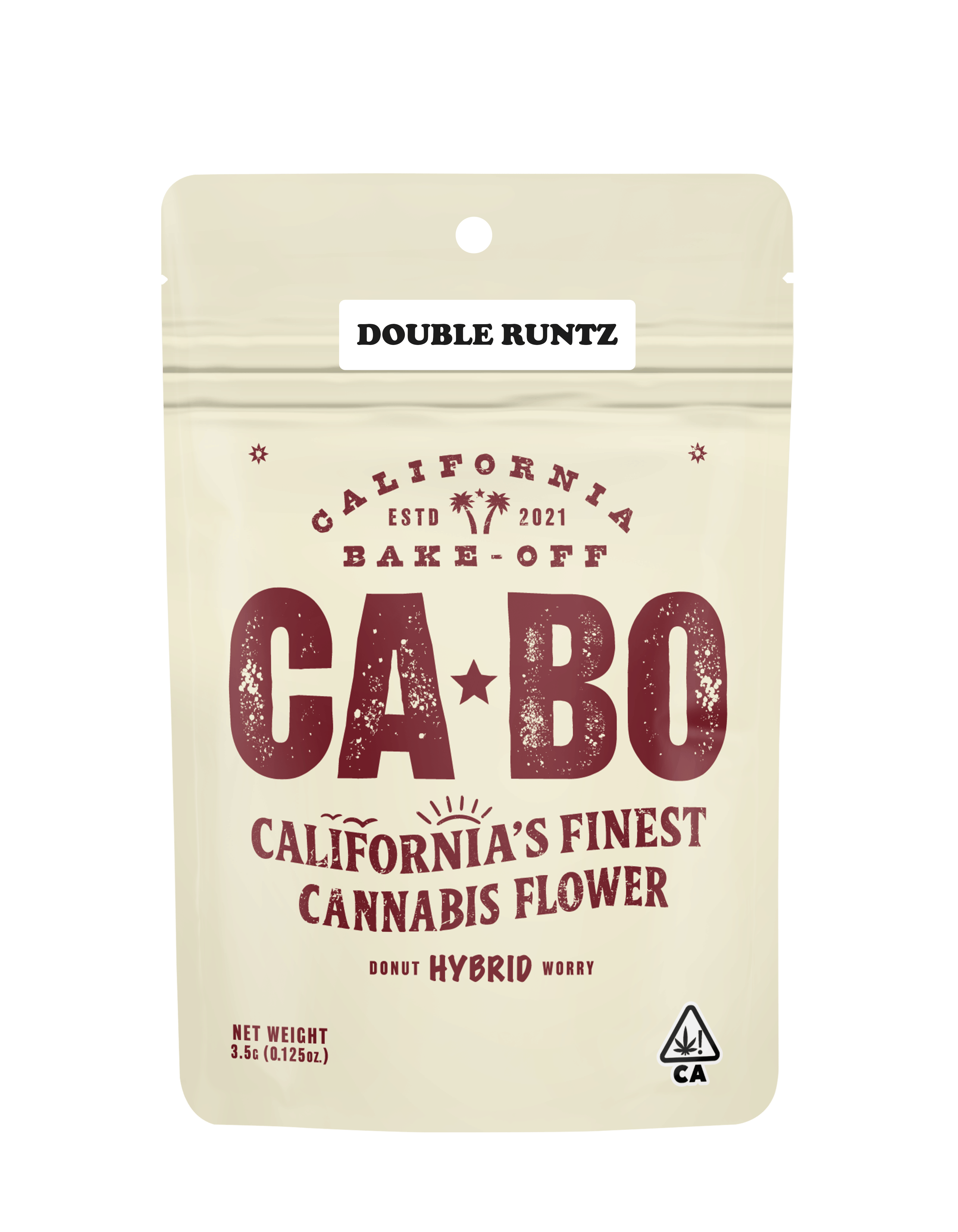 Cabo — Double Runtz