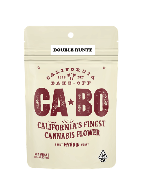 Cabo — Double Runtz