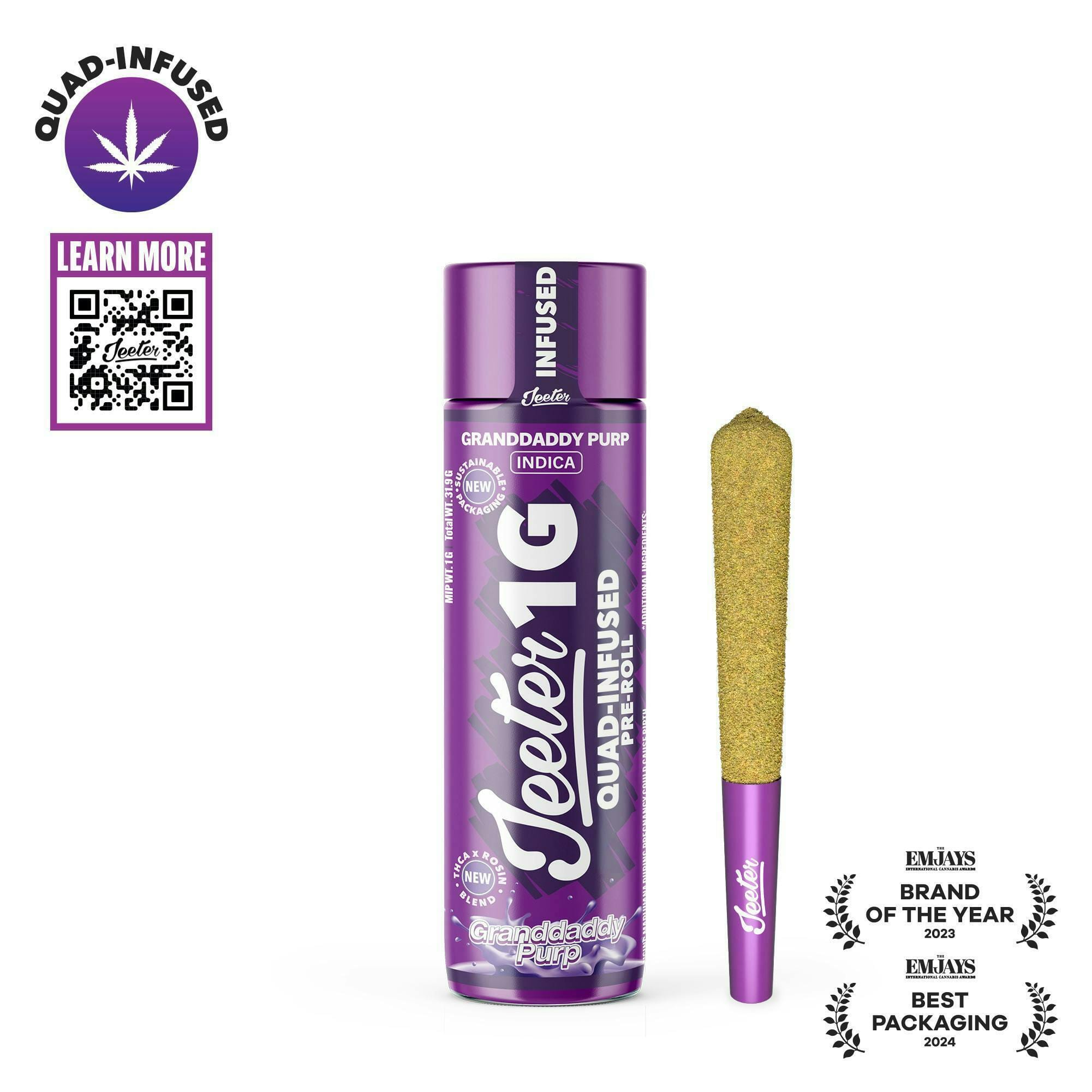 Jeeter — Granddaddy Purp