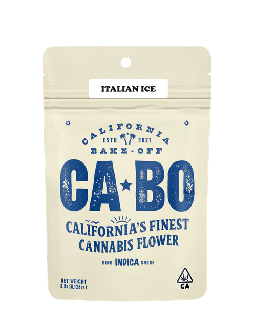 Cabo — Italian Ice
