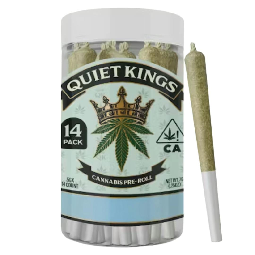 Quiet Kings — Sour Gorilla