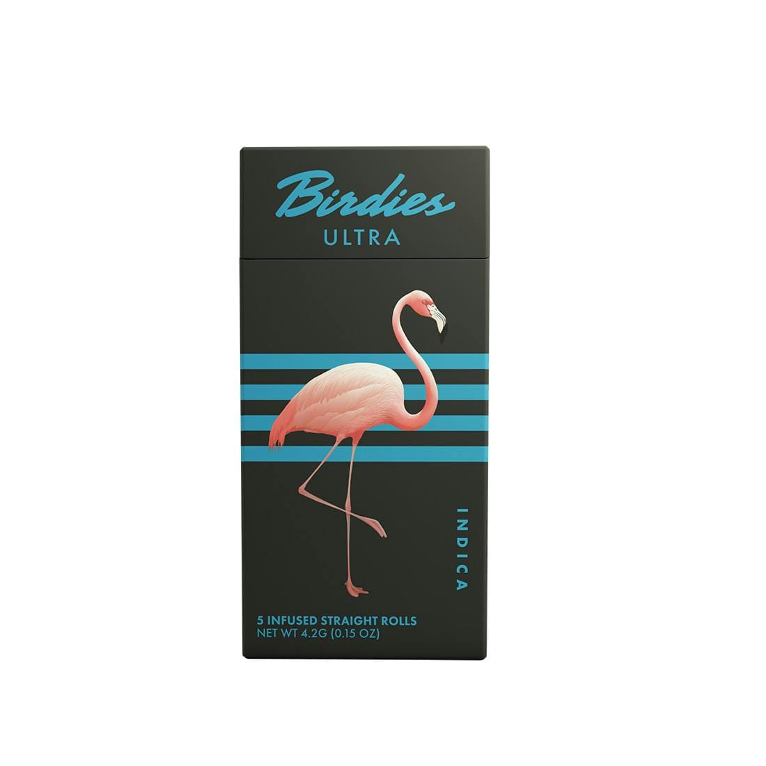 Ultra Indica 5 Pack Infused 4.2g