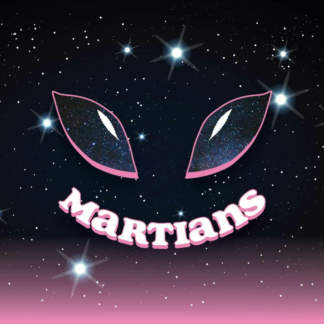 Martians — Pink Lemonade