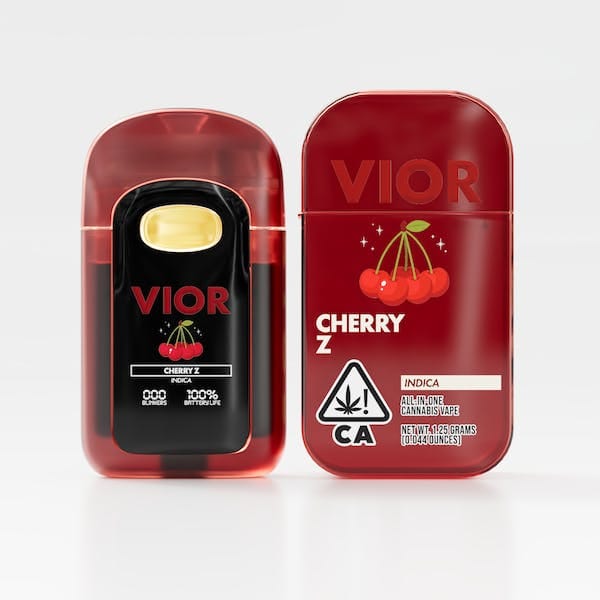 Cherry Z | 1.25g AIO