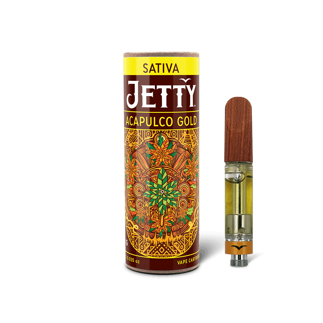 Jetty Extracts — Acapulco Gold