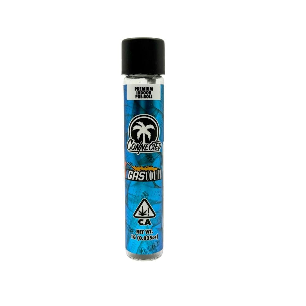 Connected Cannabis Co — Gascotti