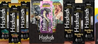 Hashish — Triple Threat
