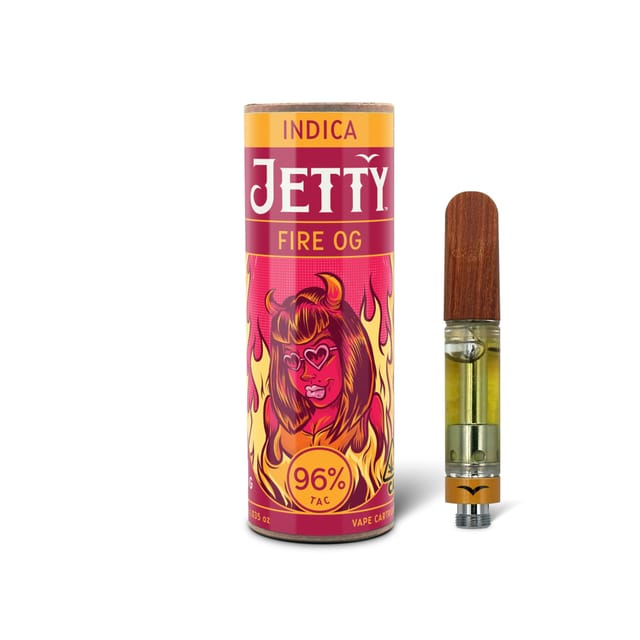 Jetty Extracts: Fire OG