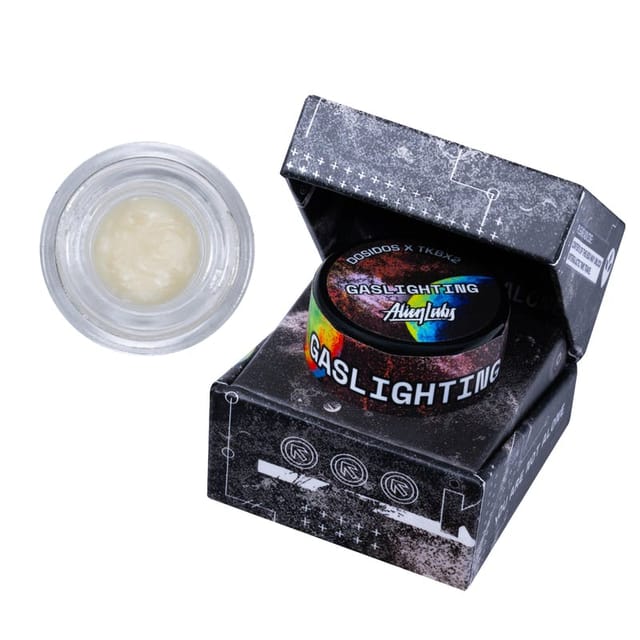 Gaslight | 1g Cold Cure Rosin