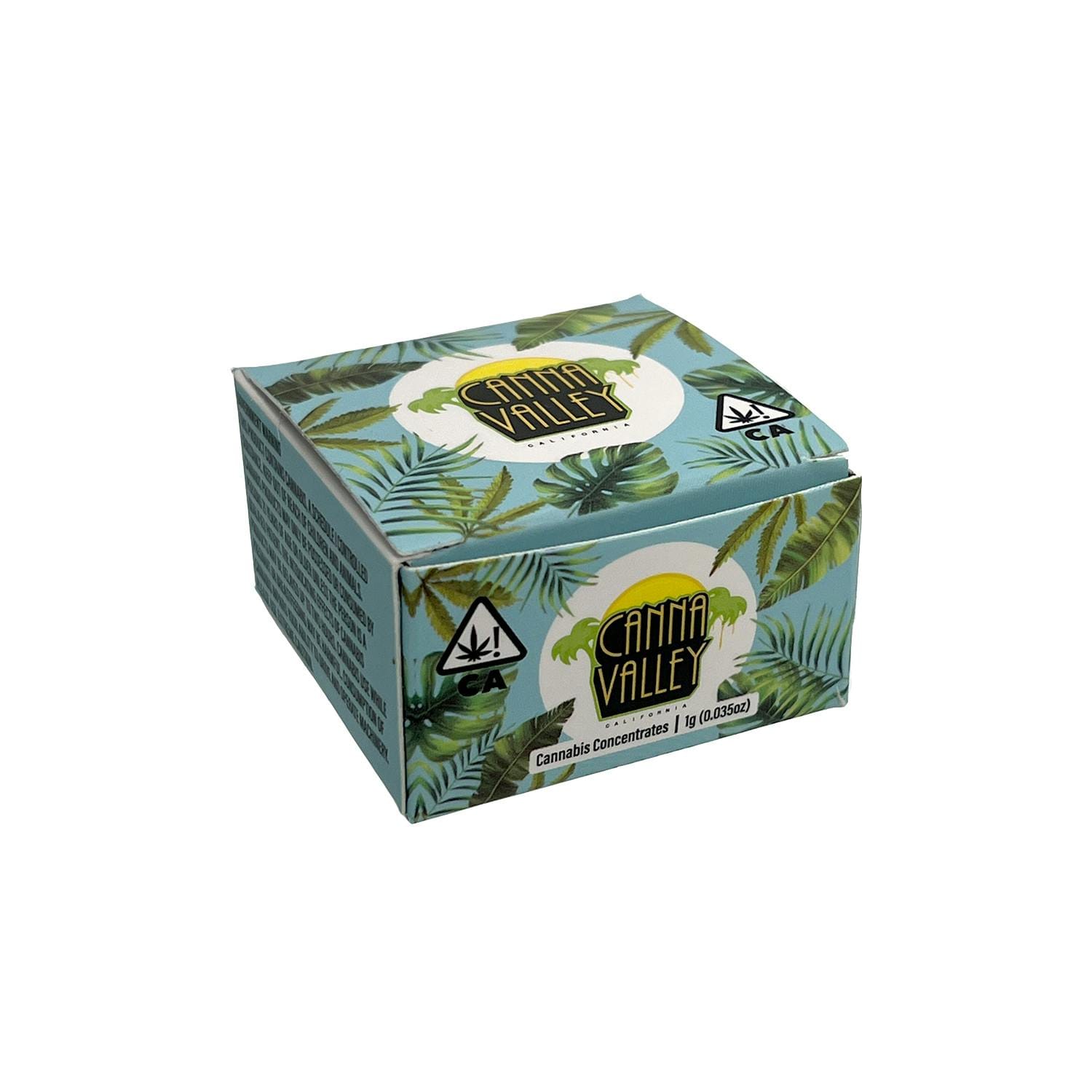Canna Valley — Bacio Gelato