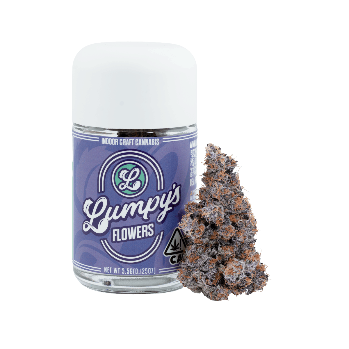 Lumpy's Flowers — Zero Gravity