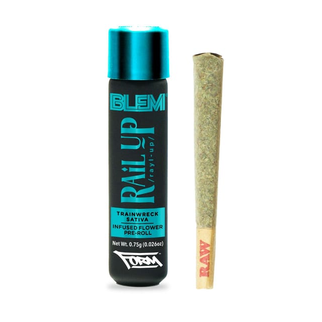 RAIL UP | .75g Infused Preroll