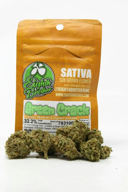 Eighth Brother β Green Crack