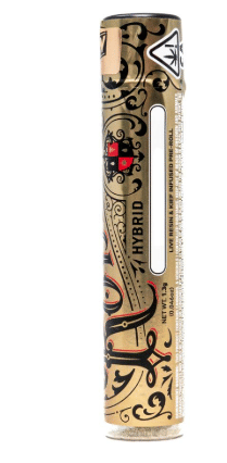 Puffy Payton | 1.3g LR Infused Preroll