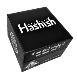 Cosmic Apple | 1g Black Box Rosin