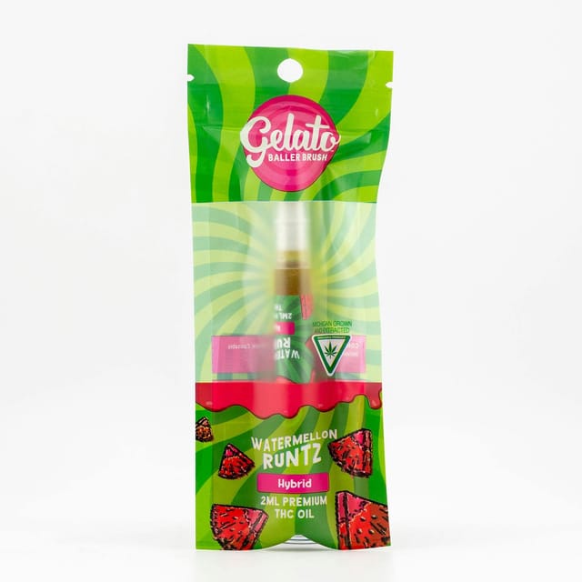 Watermelon Runtz | 2g Baller Brush