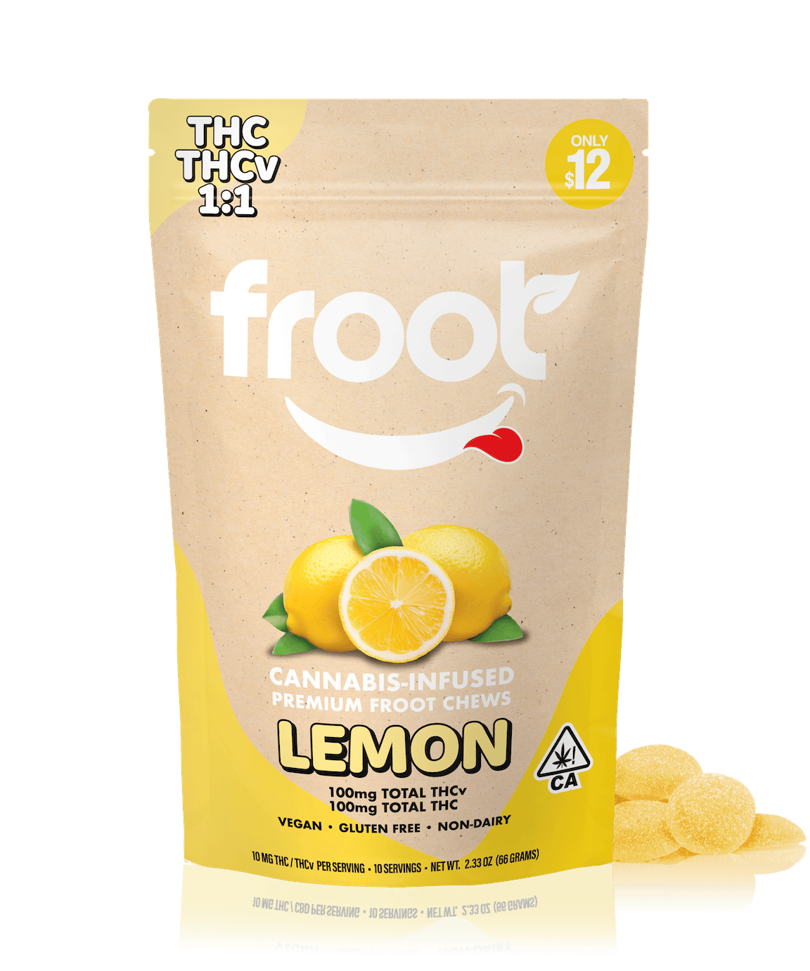 Froot — Lemon