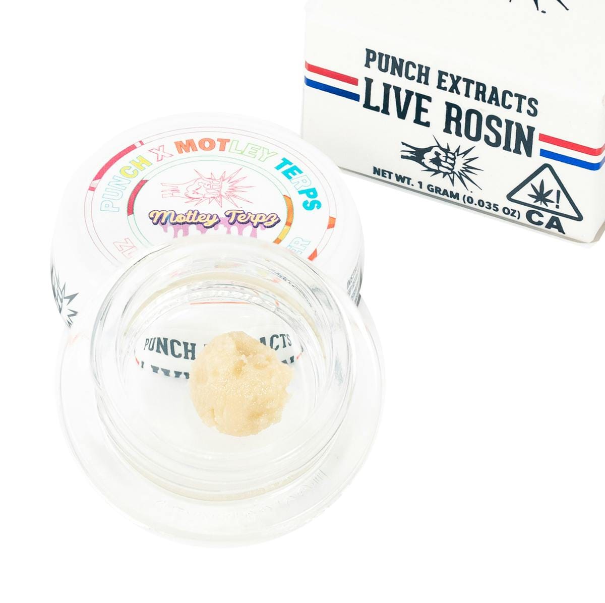 PUNCH EDIBLES & EXTRACTS — Zlushers