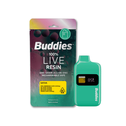 Buddies Brand: Purple Ice Water