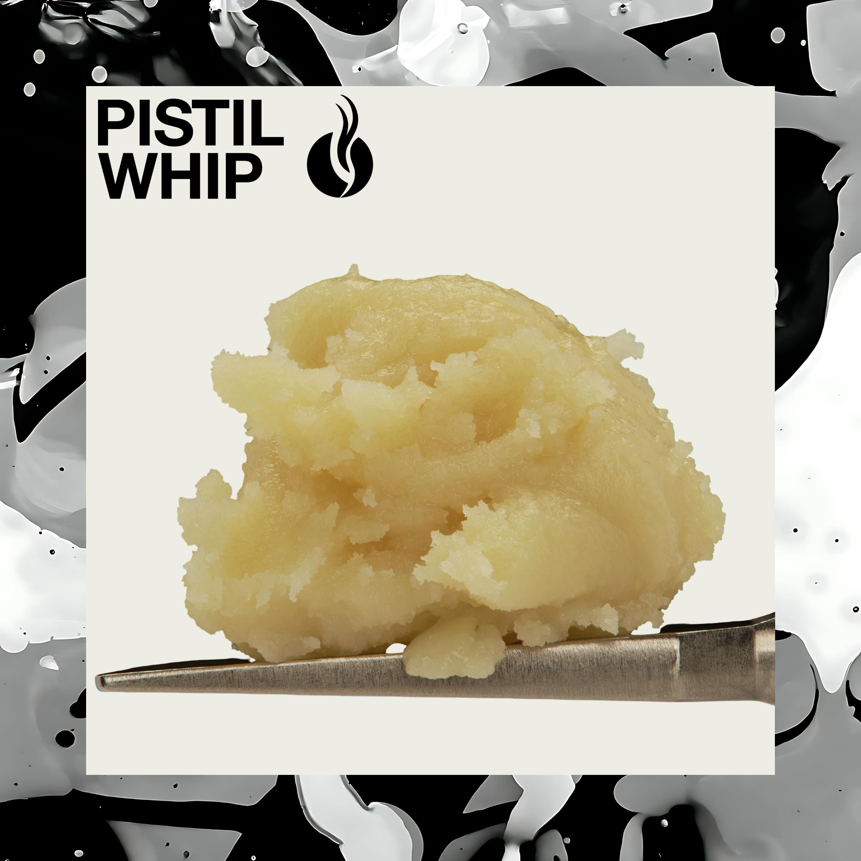 Pistil Whip — Motorbreath X Banana Punch