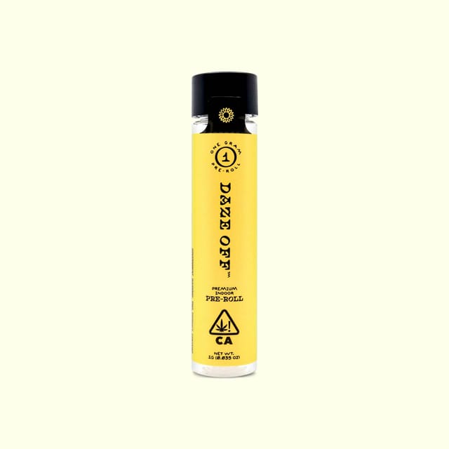 Pineapple Express | 1g Pre-Roll
